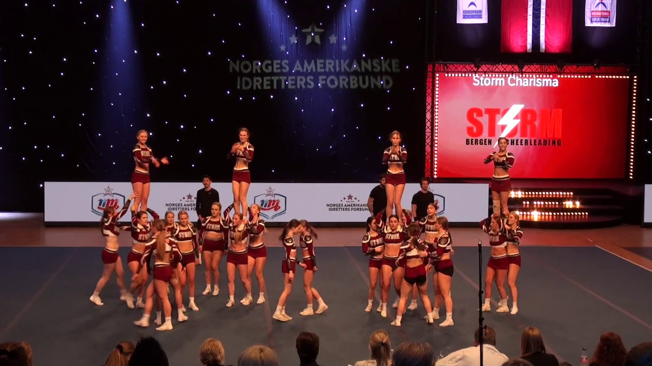 NM2019 Storm Carisma dag 1