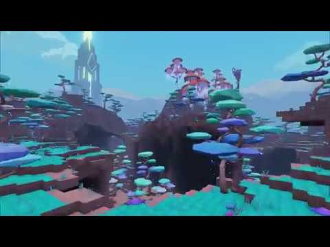 PixARK Early Access Trailer