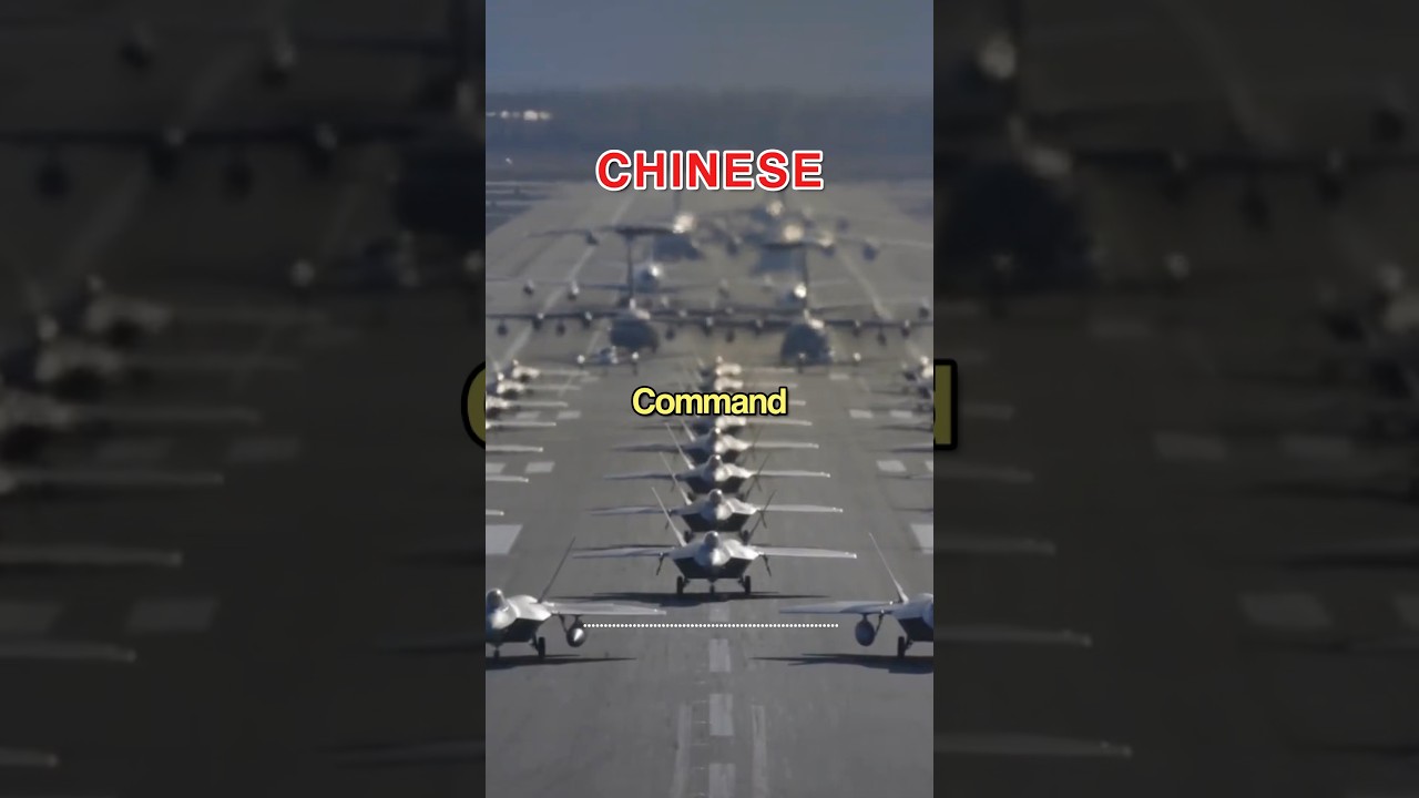 Chinese Pilot CELEBRATES Too Early 😳