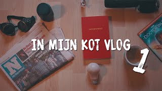 In Mijn Kot Vlog - Deel 1 De Mol Eet Graag Mcdonalds