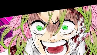 Mitsuri Kanroji Vs Muzan Fan Animation Demon Slayer Manga Animation Mmv Edit Short