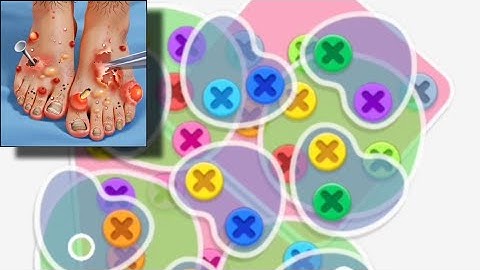 Screw Match ASMR Story 858-874 Walkthrough Gameplay Android,iOS