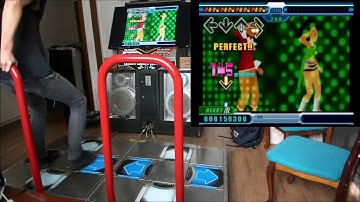 HN!! DDR MAX DO YOU REMEMBER ME SINGLE HEAVY AAA