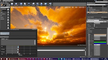 Simul TrueSKY Unreal Engine 4