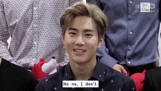 Is Suho done with EXO or EXO done with Suho??