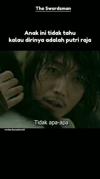 ENDING, SANG MANTAN PENGAWAL RAJA YANG DIREMEHKAN || REVIEW FILM|| FIL THE SWORDSMAN || ALUR FILM