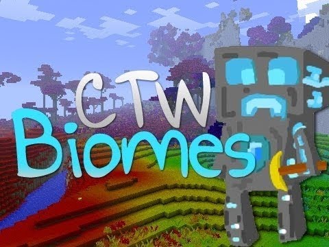 Minecraft: CTW Biomes Quick Win #1 w/Mitch & Friends - Minecraft: CTW Biomes Quick Win #1 w/Mitch & Friends