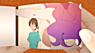 Miss Kobayashi's Dragon Maid S | Ilulu Wants To Shower With Take | FlipBook