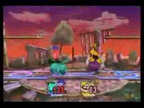 CoDOT(Wario) vs WurKe(P. Trainer)