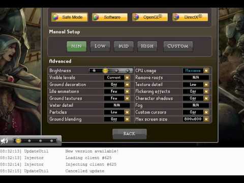 How to Properly Configure Powerbot - FIXES CRASH - YouTube