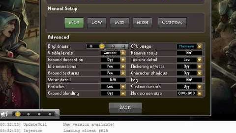 How to Properly Configure Powerbot - FIXES CRASH