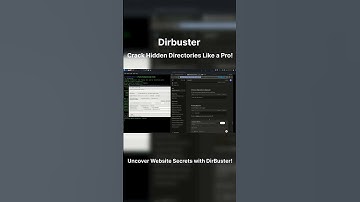 Dirbuster   Crack Hidden Directories Like a Pro  #cybersecurity #onlinesafety #ethicalhacking