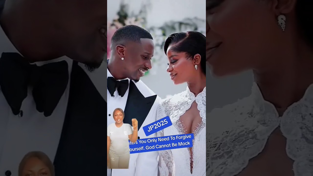 JP's Special Day: Priscilla & Juma Jux's Wedding Highlights. Sending positive vibes! jp2025 jp25