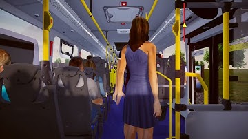 Proton Bus Simulator - Mapa Aricanduva - Linha 129I-10 TS