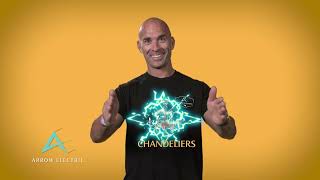 Clap. Boom. Power. | Arrow Electric Whole Home Electrical Services | 2025