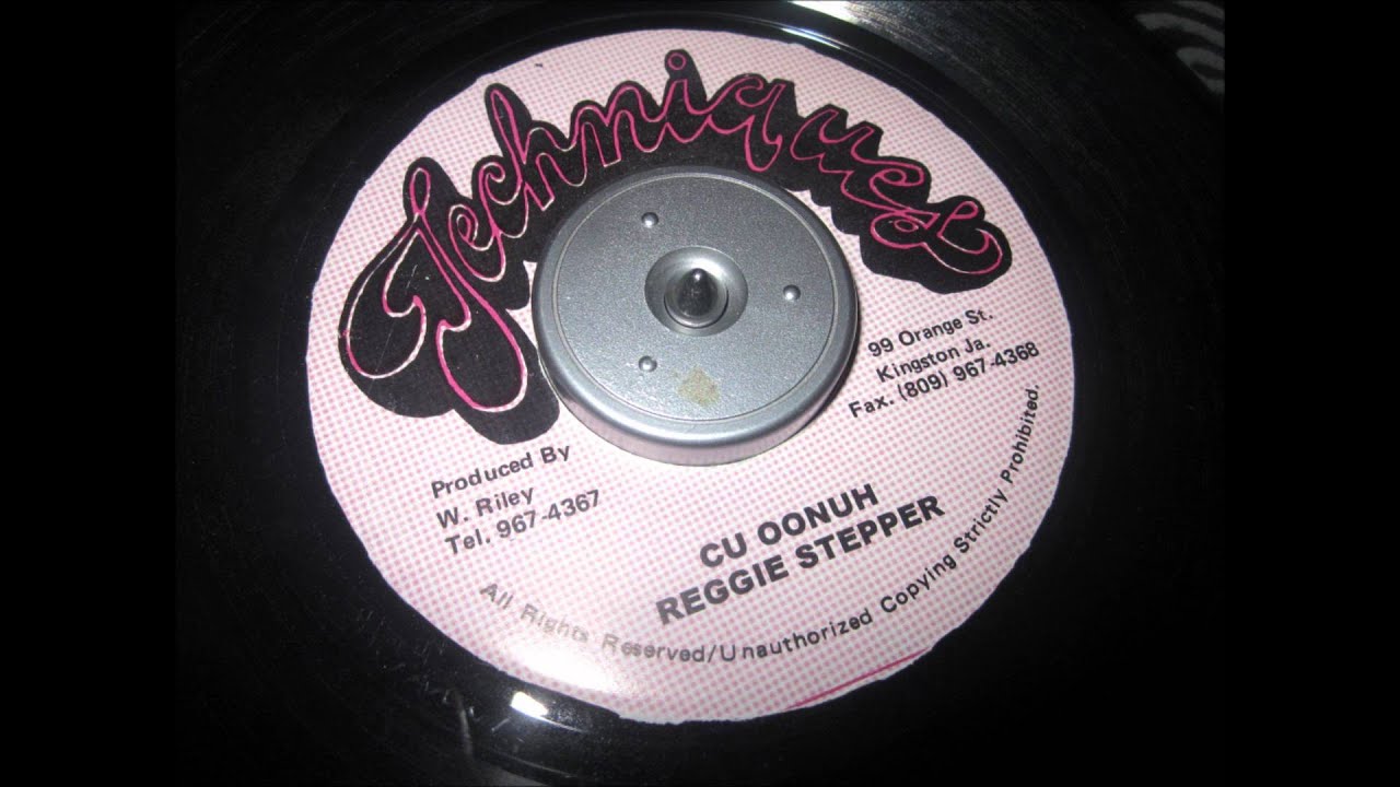 Reggie Stepper - Cu Oonuh