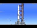 Apollo 11 (A.S.-506) The Launch of the First Men to Land on the Moon