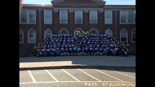 11-3-2019 WHHS Marching Blue & Gold OMEA State Finals