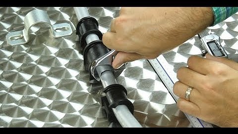 How to Measure Sway Bars for Daystar Universal Sway Bar Bushings