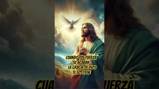 DIOS ES TU REFUGIO EN TIEMPO DE TRISTEZAS#amen#parati#dios#oracion #youtube#feed#shorts#viral