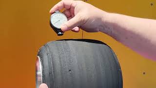 Proper Use of a Durometer