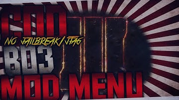 *UPDATED* CoD BO3 MOD MENU ONLINE PS4/PS3/XBOX 360/XBOX 360 [NO JAILBREAK] Download