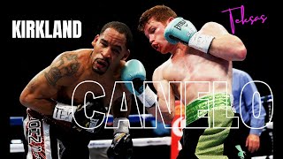 Saul Canelo Alvarez vs James Kirkland Boks Maçı Özeti I Bilgehan Demir Anlatımlı