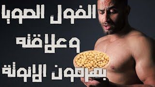 #shorts | هل الفول الصويا يسبب العقم وارتفاع هرمون الانوثة ام افضل مصدر للبروتين النباتي