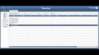 Web-Planning Online Real Time Task List