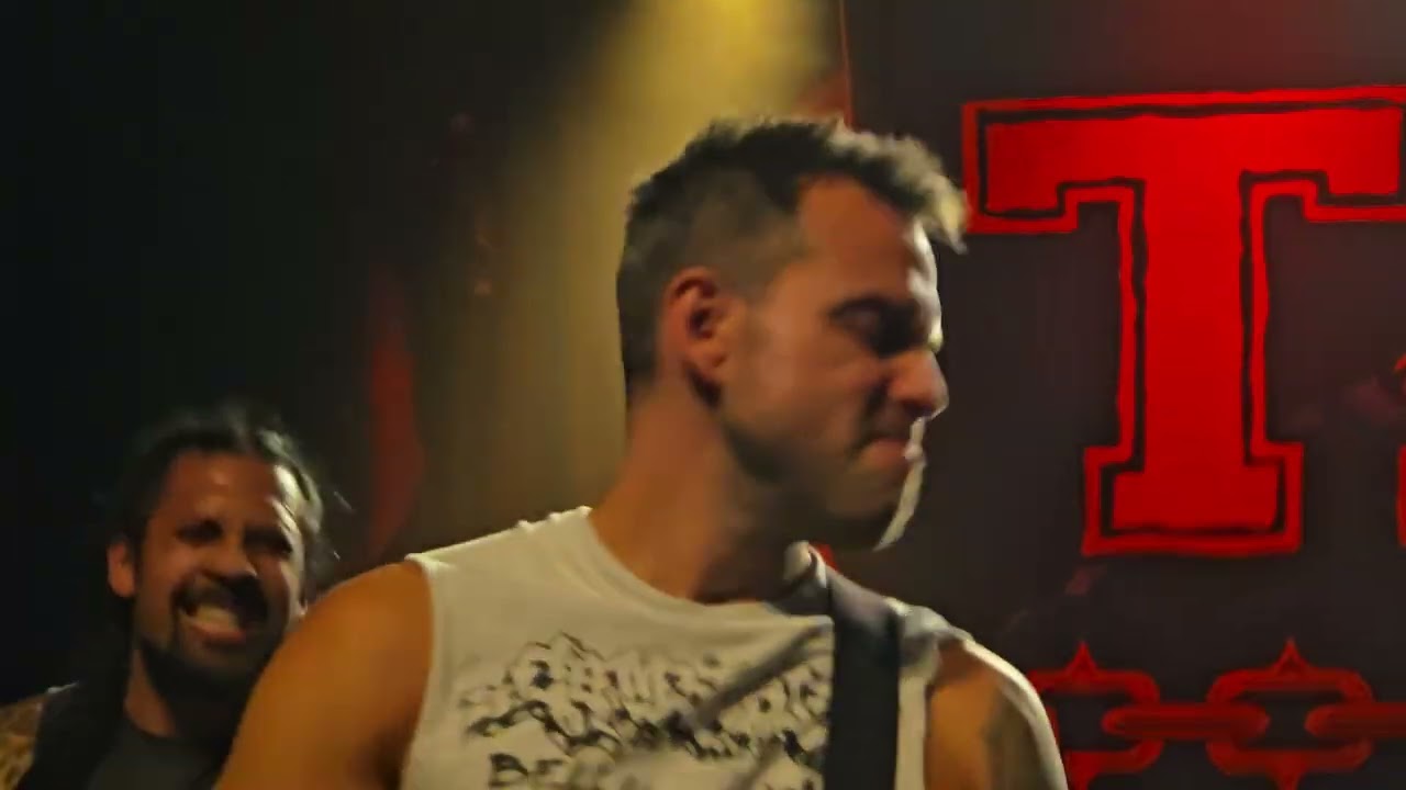 TERROR at Sunshine Theatre,  Albuquerque,  New Mexico. 