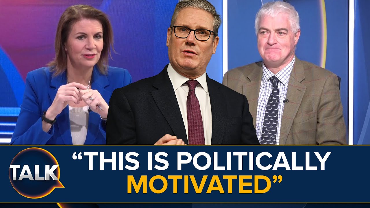 "Keir Starmer Is Running Scared!" | Labour Sparks Controversy Over Mayoral Election Delay