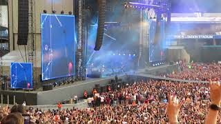 Learn to Fly - Foo Fighters - London Stadium 22 June 2018