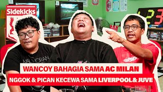 Download Lagu SIDEKICKS - JAGO NEBAK HASIL PERTANDINGAN PICAN-NGGOK-WANCOY MAU BUKA JASA PREDIKSI MP3