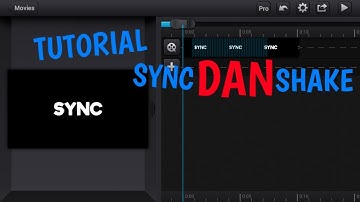 Tutorial Sync Dan Shake Di CCP By Abbar