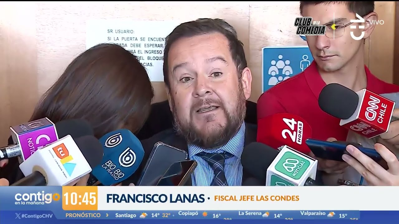 UNA CARTA Y MEDICAMENTO: Los nuevos antecedentes en caso de triple homicidio - Contigo en la Mañana