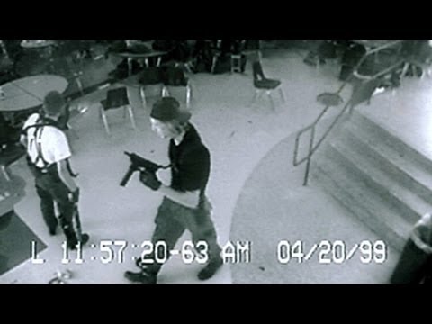 Βίντεο: Σφαγή σχολείου Columbine στις 20 Απριλίου 1999