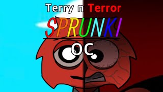 My Sprunki OC,Terry n Terror