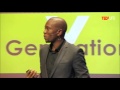 The potential that is Africa | Mmusi Maimane | TEDxUFS