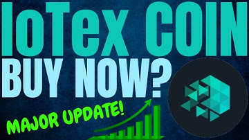 SHOULD YOU BUY IOTEX? IOTEX PRICE PREDICTION 2022! IOTX COIN PRICE PREDICTION AND ANALYSIS!