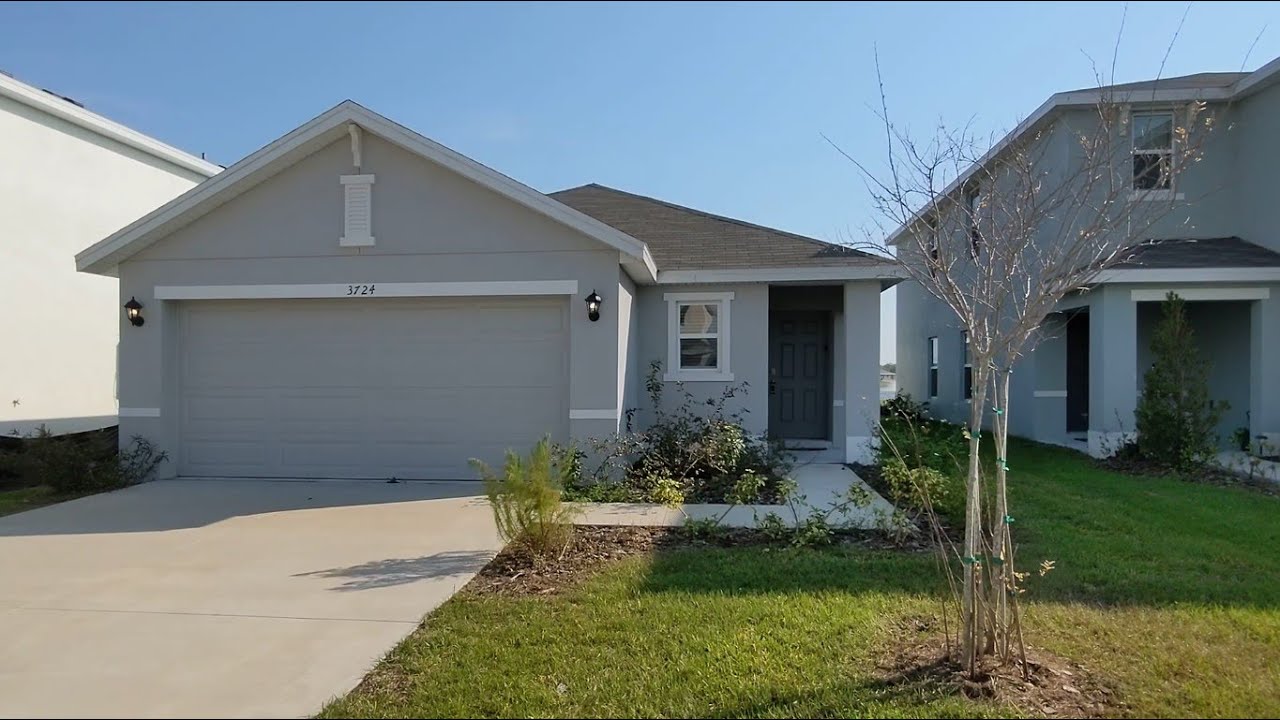 Bradenton Homes for Rent 3724 Calamity Ter, Bradenton, FL 34208 by Bradenton Property