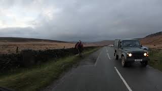 Upper Burbage to Ladybower 4K (drive) 17 Dec 20 (1)