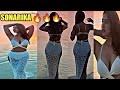 Hottie Sonarika Bhadoria Hot In Bikini Enjoying On The Beach Video