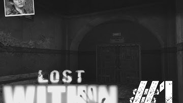 Lost Within- [Part 1] "Creepy Lil Boy!!!"