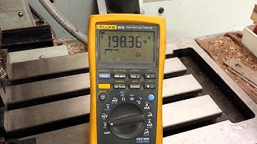 Fanuc Spindle Motor Running on a Hitachi VFD