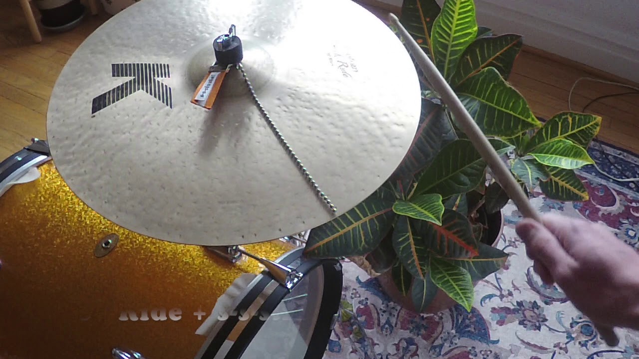 sssizzle! Original Cymbal FX Chain YouTube