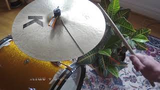 s-s-sizzle! Original Cymbal FX Chain screenshot 5