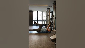 Band Resisted Deadbug