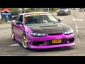 Best of jdm car sounds 2024  1000hp rx7 20b lfa skyline gtr vspec century supra 3000gt