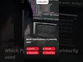 🚀 Become a Python Developer with Skillzrevo! 🐍