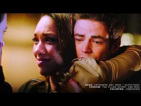 Barry & Iris | Future doesn't sound so bad 